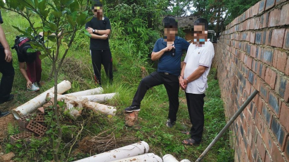 設(shè)窩點(diǎn)、搭平臺(tái)、洗黑錢……公安部督辦典型案例全鏈條揭示跨境電信詐騙黑幕