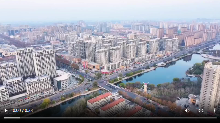 聊城市冠縣：加裝191盞路燈消除照明“盲區(qū)”