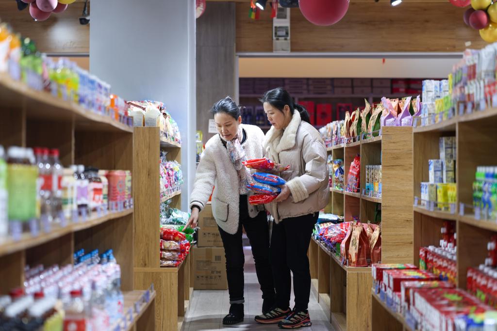 年貨看“變”｜在這里，品味“世界范兒”的中國年貨