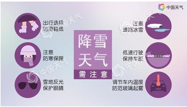 全國大部寒冷中進入“三九” 南方今年首輪大范圍雨雪來襲