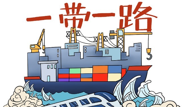 【C財(cái)經(jīng)】商務(wù)部：“一帶一路”經(jīng)貿(mào)合作持續(xù)深化，項(xiàng)目建設(shè)落地生根