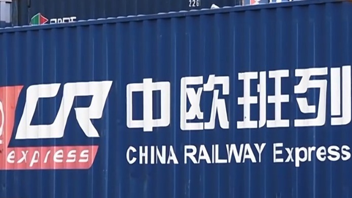 我與國家一起前行丨他們見證中歐班列從1到10萬+的突破
