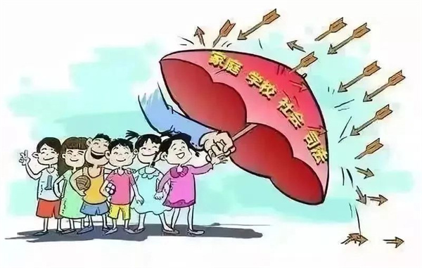 互聯(lián)網(wǎng)少年法庭 分級干預矯治 北京為未成年人撐起保護傘