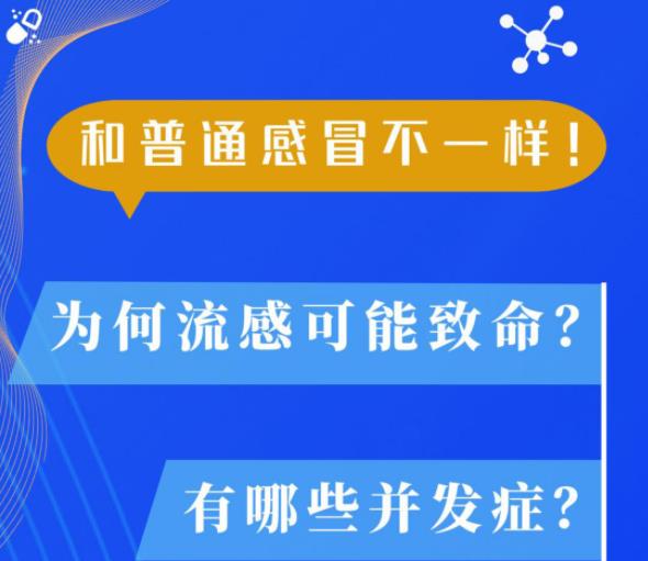 和普通感冒不一樣！為何流感可能致命？有哪些并發(fā)癥？