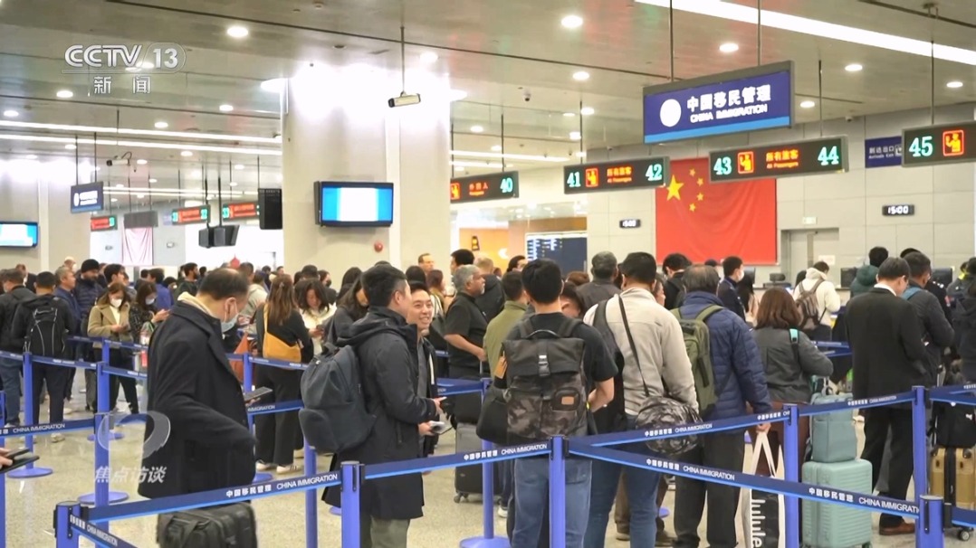 焦點訪談｜“中國游”爆火，外國游客愛上中國的理由竟然這么多！