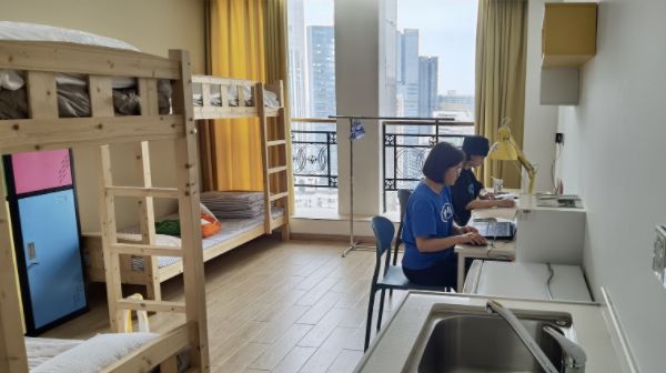 深圳為求職高校畢業(yè)生提供15天免費(fèi)住宿