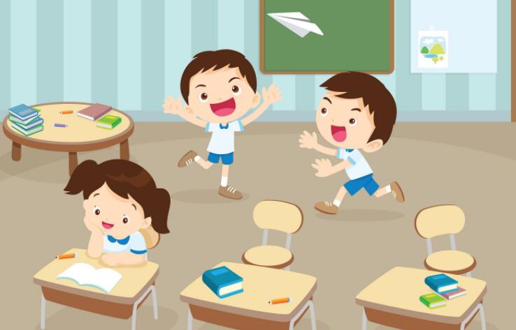下課了，一起去操場玩！ 多地中小學將課間延長至15分鐘