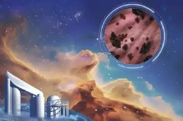 銀河系三維塵?！盀V鏡圖”繪制完成