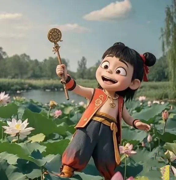 哪吒的“經(jīng)濟(jì)蓮藕身”還在生長