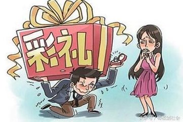 整治高額彩禮 推動婚俗改革 為婚姻“減負(fù)” 給幸福加分