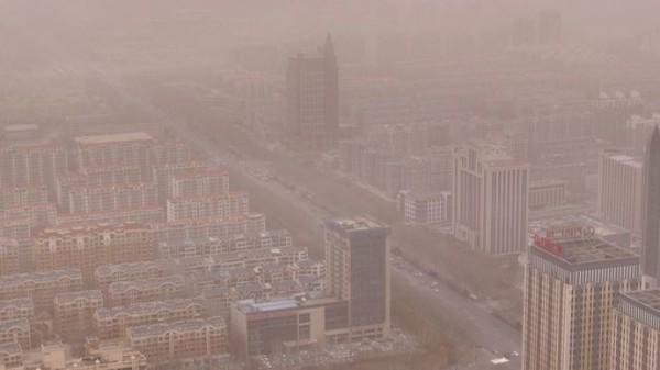寒潮、沙塵暴、大霧、大風(fēng)，中央氣象臺(tái)繼續(xù)發(fā)布四預(yù)警
