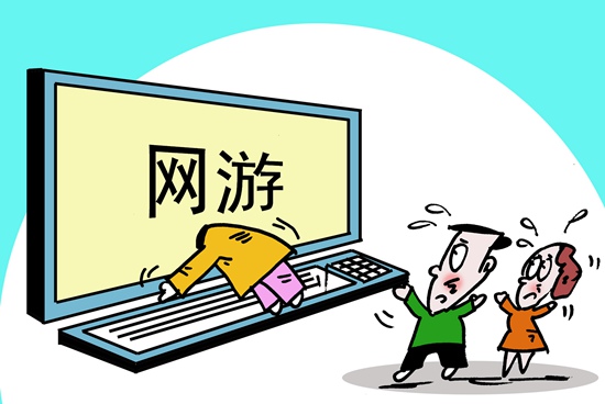 未成年人觸網(wǎng)年齡小、面臨風(fēng)險大，怎么解？