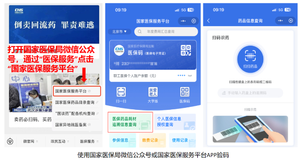 追溯碼時代，醫(yī)保購藥的六要六不要
