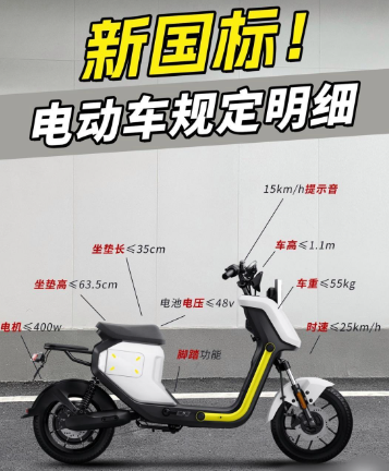 電動自行車新國標(biāo)將于9月1日落地，首批6家檢測機構(gòu)出爐