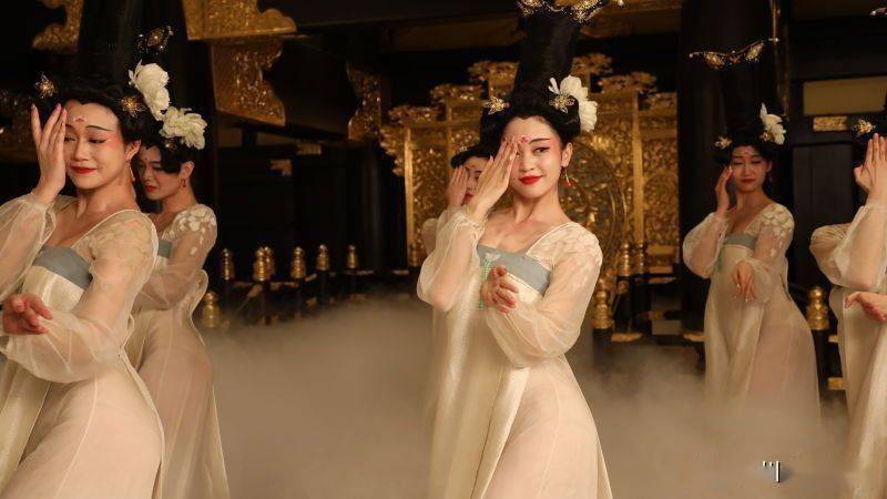 青年共創(chuàng)“美美與共”傳統(tǒng)文化新圖景