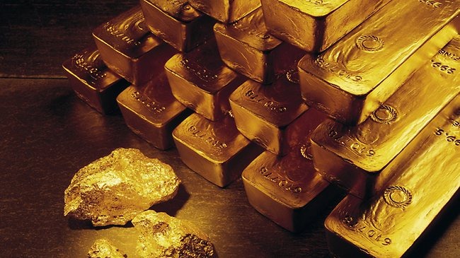 1200多噸黃金存在美國不放心　德國議員：“點清楚，往回搬”