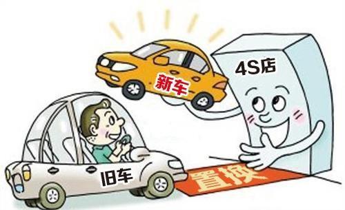 前兩月“兩新”政策加力擴圍成效顯著 汽車以舊換新超107萬輛
