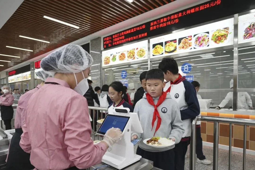 北京將推進健康食堂建設(shè)！菜單有了新要求
