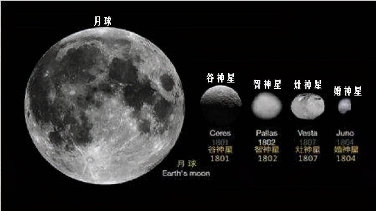 婚神星15日沖日，觀測(cè)“第3號(hào)小行星”迎良機(jī)
