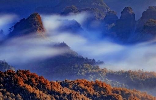 中國旅游日，和徐霞客一起出發(fā)吧！