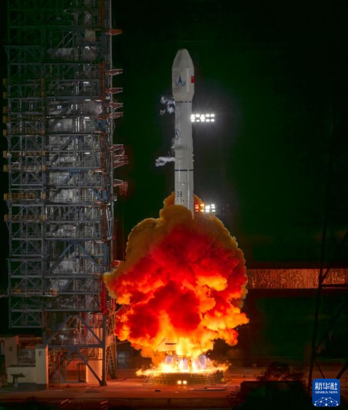 向小行星進(jìn)發(fā)！天問二號開啟“追星”之旅