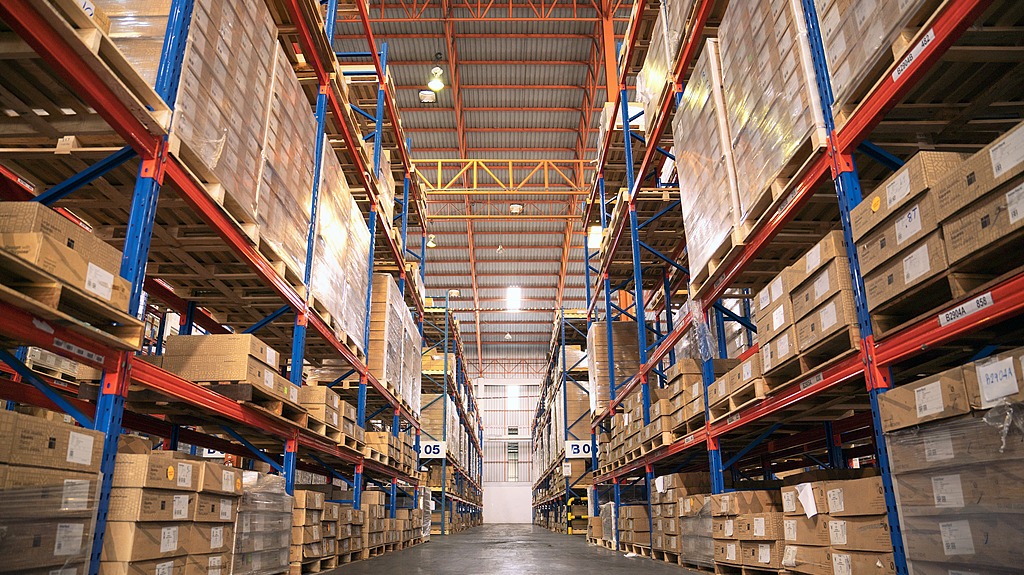 4月中國(guó)倉(cāng)儲(chǔ)指數(shù)為50.7% 連續(xù)六個(gè)月保持在擴(kuò)張區(qū)間