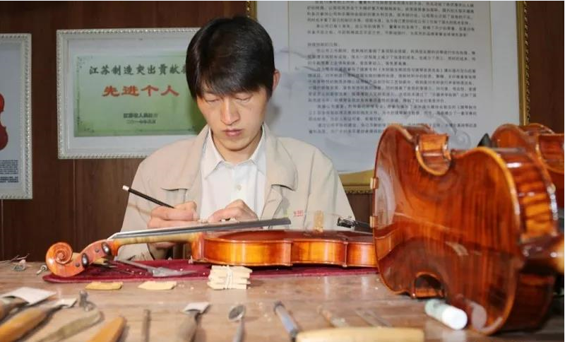 小舞臺育出大工匠