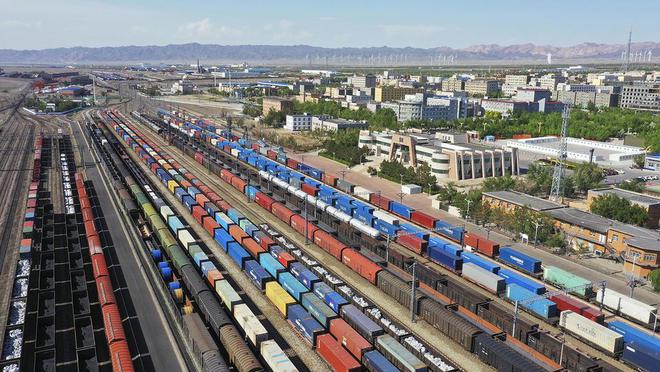 前5月我國對中亞五國進出口同比增長10.4% 規(guī)模創(chuàng)歷史同期新高