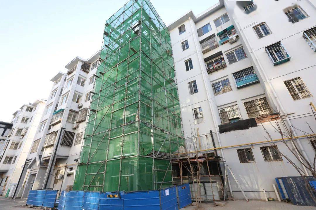 市場監(jiān)管總局：進(jìn)一步做好住宅老舊電梯更新