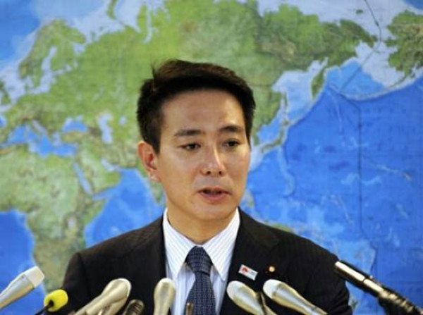 日本民進黨黨首選舉9月1日投票 前原誠司暫領先