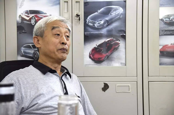 點贊福彩好司機 行程60多萬公里安全無事故