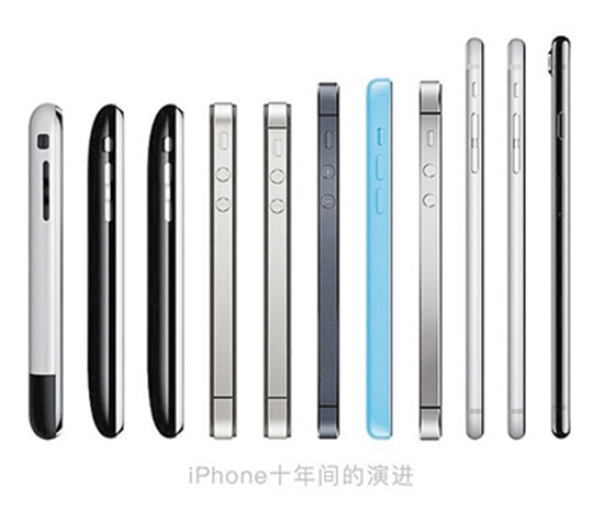 iPhone十年記： 蘋果的光榮與國(guó)產(chǎn)手機(jī)的夢(mèng)想