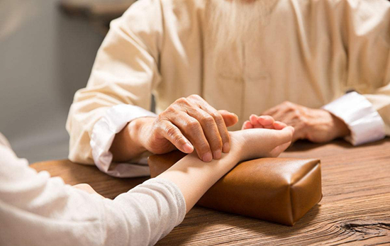 中醫(yī)把脈的常識你都知道嗎