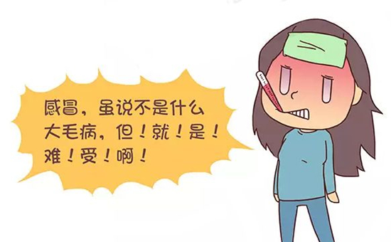 長假后 把預(yù)治秋季感冒寶典拿走