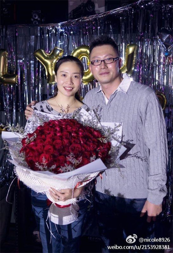 最美隊(duì)長年底完婚 郎平助她登巔峰幫她挑禮服