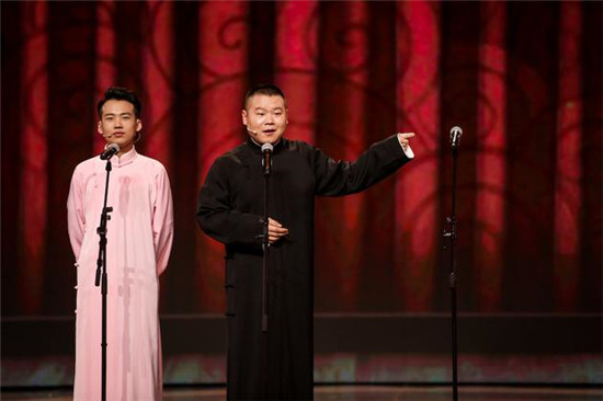 岳云鵬助演壓力大 黃才倫補(bǔ)位《喜劇人》