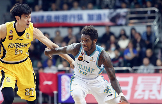 名記稱活塞與拜克斯達成協(xié)議 前福建外援重返NBA