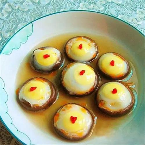 鵪鶉蛋可做補腦丸
