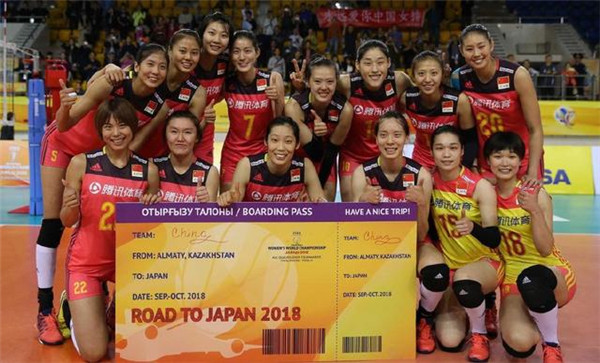 連續(xù)四個3比0！朱婷帶血出戰(zhàn)，中國女排4連勝結(jié)束世預(yù)賽