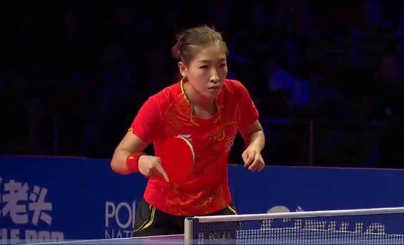勢不可擋！劉詩雯4-0狂虐平野美宇，單局11-1將日本天才打崩潰！