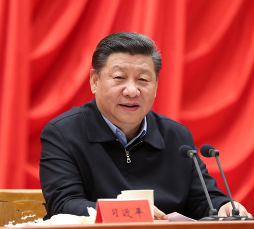關(guān)乎民族命運(yùn)的考試！習(xí)近平這樣叮囑“考生”