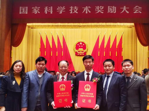 厲害了！武大4項成果獲2017年度國家科學(xué)技術(shù)獎