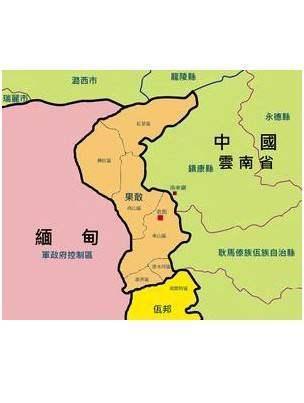 中國境外三個漢人政權(quán)，以前離開中國，現(xiàn)在中國富了想回歸