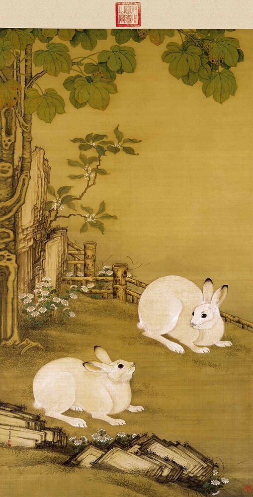 天津博物館：清代中期宮廷與揚(yáng)州畫派中的繪畫脈絡(luò)