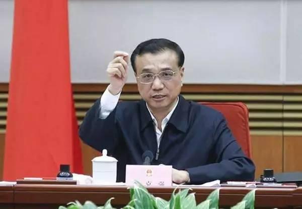 李克強：此次疫苗事件突破道德底線，必須一個明明白白的交代
