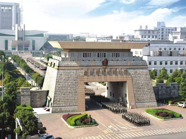 我國軍校中的三所211大學(xué)，第一所更是985，號稱“軍中清華”！