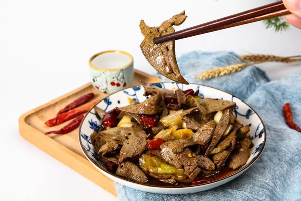 動物性食物補鐵效果最好，尤其是這些，你記住了嗎？