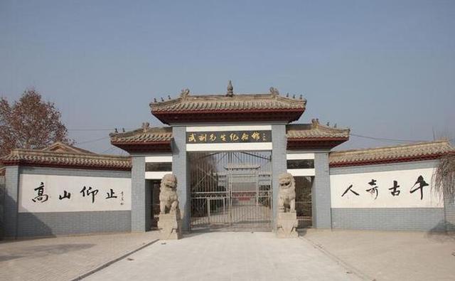 尋脈聊城： 武訓(xùn)祠內(nèi)，朗朗書聲唱義舉