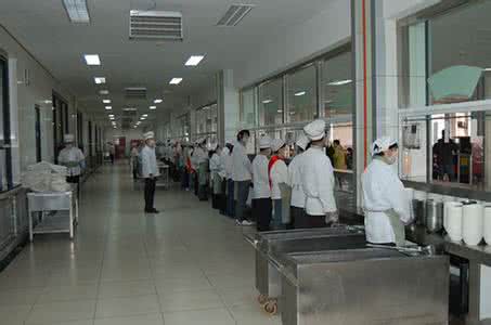 山東:逾萬(wàn)校食堂入目錄庫(kù) 每年檢查不少于4次