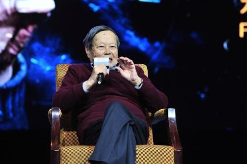 《我是未來》：楊振寧等世界頂尖科學(xué)家將同臺競技